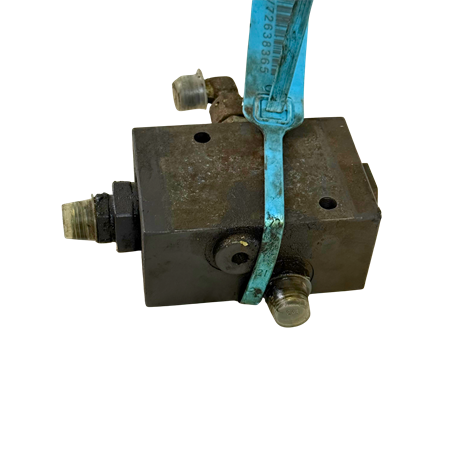 Kopplingsplint
